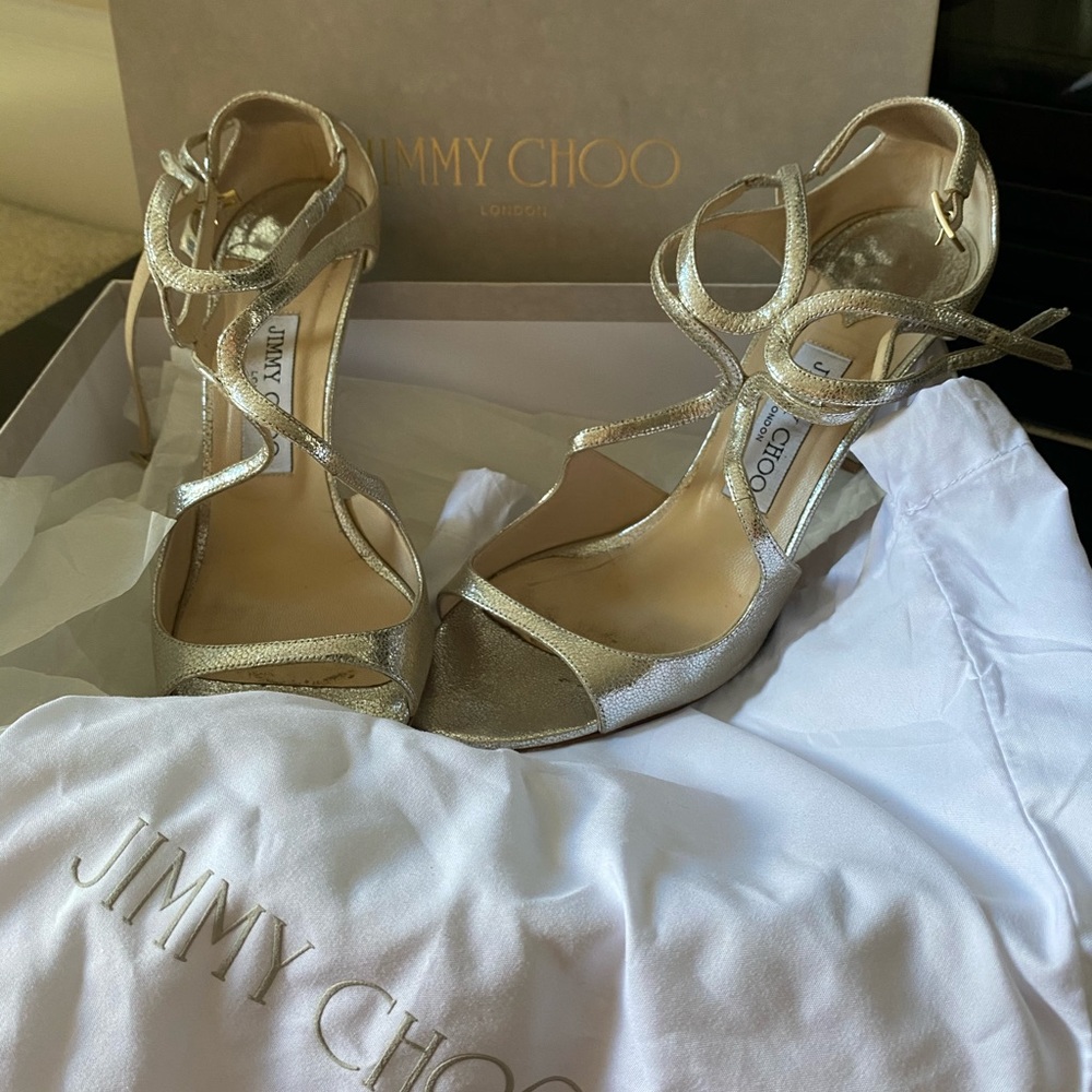 Jimmy Choo Heels